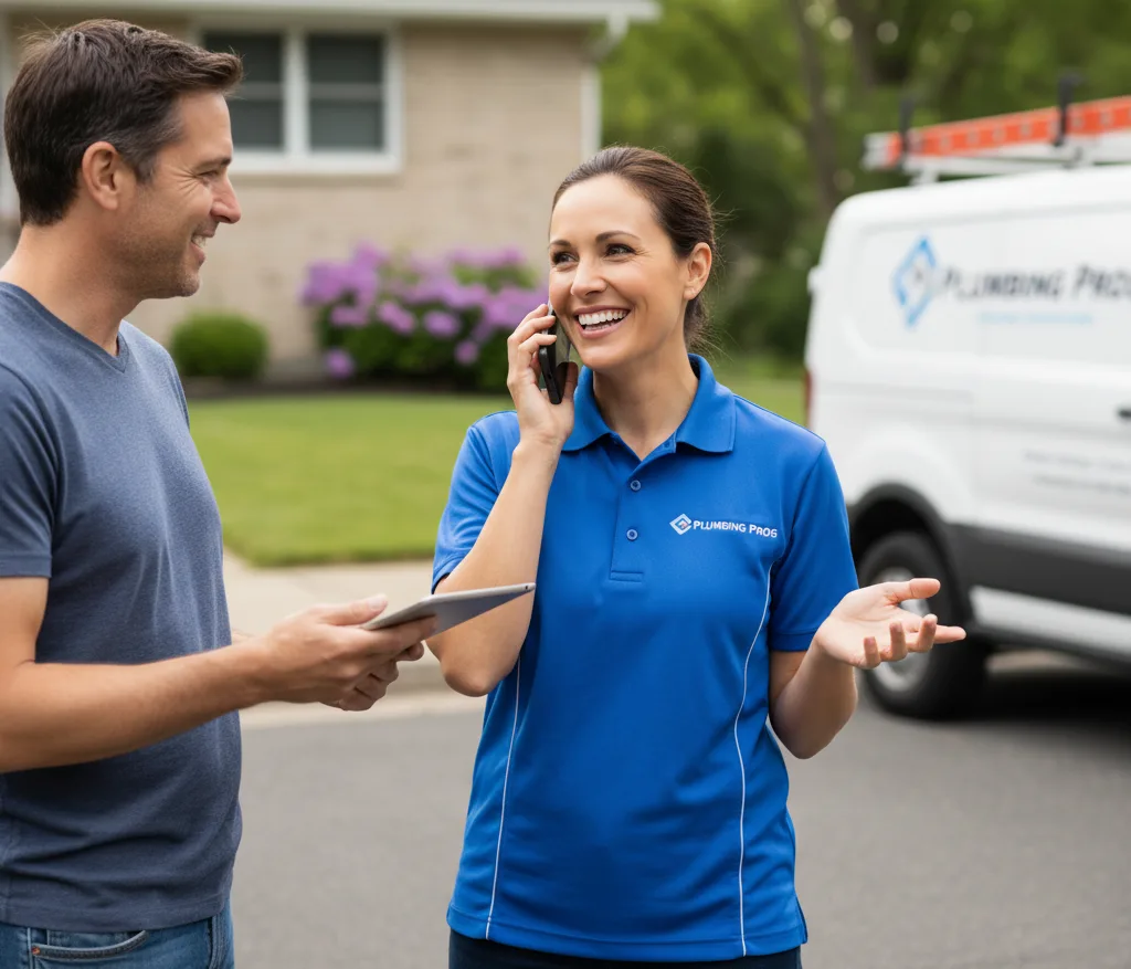 Grant Plumbing customer support in Prior Lake